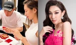 Trước khi trở lại Thái Lan, Hoa hậu Thùy Tiên đã thực hiện hành động ấm áp này lúc nửa đêm