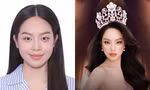 Hoa hậu Thanh Thủy gây “bão mạng” với bức ảnh thẻ xin visa 