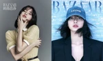 Bộ ảnh của Lisa xuất sắc cỡ nào mà khiến Harper’s BAZAAR Trung "cháy hàng" trong nháy mắt?