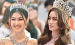 Nhan sắc cam thường của dàn Hoa - Á hậu: Đỗ Thị Hà đẹp không góc chết, Phương Nhi xinh như công chúa