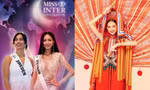 Trước Chung kết Miss Intercontinental, Á hậu Bảo Ngọc giành điểm cao nhất phần thi phỏng vấn