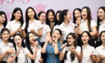 Hoa hậu Nguyễn Thị Huyền truyền cảm hứng tới Top 41 Hoa hậu Việt Nam 2024