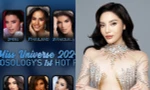 Chuyên trang Missosology dự đoán Hoa hậu Kỳ Duyên lọt Top 10 Miss Universe 2024