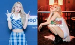 Chuẩn “em gái” BLACKPINK, đồ của Jeon Somi trong MV “DUMB DUMB” được chỉnh sửa cực cao tay