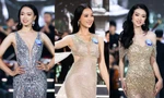 Sắc vóc 3 thí sinh "khủng" nhất Top 38 Miss World Vietnam, có người từng giảm tới 17kg!