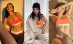 Đụng độ quảng cáo nội y với Jennie BLACKPINK, mỹ nhân Việt khoe body đỉnh không kém