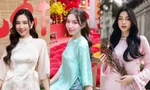 Không chỉ là "nữ thần áo dài", Hoa hậu Thùy Tiên còn cực đáng yêu với set đồ này