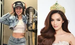Miss Grand International 2023: Lê Hoàng Phương khoe vũ đạo ở phần thi Grand Voice Award