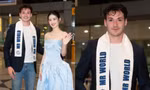 Đương kim Mr World 2019 chia sẻ bí kíp giành giải cho dàn thí sinh Mr World Vietnam