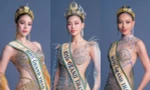 Top 11 Miss Grand Thailand 2025: Tân Hoa hậu nhận giải thưởng với giá trị khủng