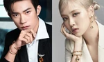 Cùng là đại sứ Tiffany&Co., netizen mong chờ màn hợp tác của Rosé cùng Dịch Dương Thiên Tỉ
