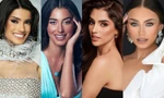 Loạt nhan sắc được đánh giá mạnh nhất Miss Universe 2023 theo xếp hạng của Missosology
