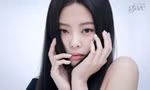 Người đẹp hoàn hảo như Jennie, tay quá xinh nên được hãng nail chọn làm nàng thơ đại diện