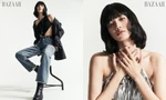 Vừa ra mắt solo, Lisa BLACKPINK có ngay bộ ảnh cực chất trên tạp chí Harper’s BAZAAR Mỹ