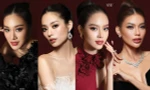 Miss International 2024: Nhan sắc dàn thí sinh Đông Nam Á trong bộ ảnh glam shot