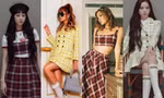 Dàn mỹ nhân Việt lên đồ Dior cực chất với trang phục lấy cảm hứng từ Jisoo BLACKPINK