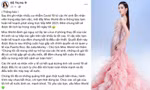 Hoa hậu Đỗ Thị Hà phản ứng ra sao sau quyết định hoãn đêm Chung kết của BTC Miss World?