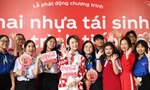 Gần 1.000 sinh viên TP. HCM hưởng ứng chương trình 'Chai nhựa tái sinh, hành trình tiếp nối'