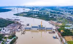 TPHCM xin ý kiến Long An, Đồng Nai để vận hành dự án chống ngập 10.000 tỷ 