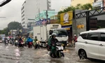 Cảnh báo Nam bộ, TPHCM đón mưa lớn diện rộng