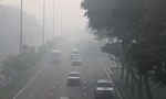 Chuyên gia nói về hiện tượng trời mịt mù kéo dài ở TPHCM