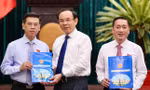 Điều động, bổ nhiệm cán bộ chủ chốt ở 4 tỉnh, thành phía Nam 