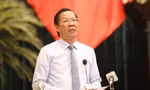 Chủ tịch UBND TPHCM trả lời chất vấn về lấn chiếm lòng đường, phát triển nhà ở xã hội 