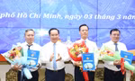 Điều động, bổ nhiệm nhân sự chủ chốt 5 tỉnh, thành phía Nam