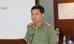 Công an TPHCM nói gì về việc CSGT dùng chung ống khi đo nồng độ cồn?