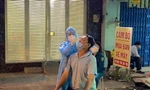 Test nhanh ngẫu nhiên phát hiện 5 người đi đường ở TPHCM mắc COVID-19