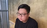 Đối tượng Thiện tại cơ quan điều tra