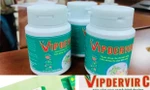 'Thuốc điều trị COVID-19' và thực phẩm chức năng VIPDERVIR C: Lập lờ đánh lận con đen