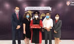TP.HCM: Lễ bế giảng đặc biệt khiến teen trường Quốc tế Việt Úc không khỏi bất ngờ