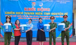 Ngày hội Thầy thuốc trẻ làm theo lời Bác, tình nguyện vì sức khoẻ cộng đồng ở biên giới Lạng Sơn