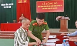 Tha tù trước thời hạn cho các phạm nhân ở Lạng Sơn. 