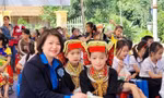 Khánh thành Trường đẹp cho em ở Lạng Sơn 