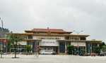 Cửa khẩu Chi Ma