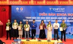Tôn vinh những doanh nhân, doanh nghiệp tiêu biểu. 