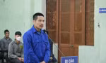 Bị cáo Trần Duy Điệp -Ảnh: CB