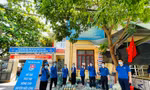 Tuổi trẻ Lạng Sơn quyết tâm "vượt nắng, thắng mưa" giải cứu nông sản cho bà con vùng dịch. - Ảnh: Duy Chiến 