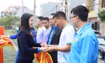 Khai mạc giải bóng đá thanh niên Lạng Sơn