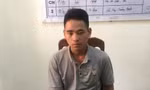 Đối tượng Hoàng Văn Hải -Ảnh: CB