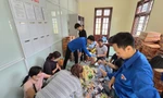 Tuổi trẻ tỉnh Thái Nguyên nỗ lực giúp người dân vượt qua bão lũ