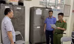 Lực lượng chức năng khởi tố bị can Đỗ Trung Phúc.