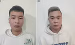 Hai đối tượng Đức và Luân. Ảnh: Duy Chiến 