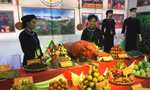 Dịp tết So Lộc, người Tày- Nùng Lạng Sơn chu đáo chuẩn bị các món ăn đặc sản vùng miền để giới thiệu, khoản đãi người thân, du khách -Ảnh: Duy Chiến 