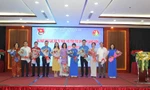 Câu lạc bộ Tư vấn, hỗ trợ trẻ em ra mắt. Ảnh: DC