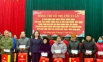 Phó Chủ tịch nước Võ Thị Ánh Xuân thăm, tặng quà Tết hộ nghèo, gia đình chính sách tại Lạng Sơn