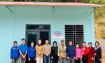 Trao nhà hạnh phúc cho trẻ nghèo xứ Lạng
