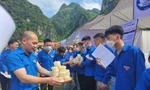 Mong muốn làm giàu bằng đặc sản quê hương. Ảnh: Duy Chiến 